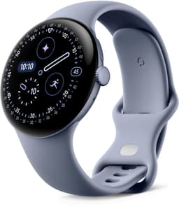 Google Pixel Watch 4 Grijs 45 mm — thumbnail 2