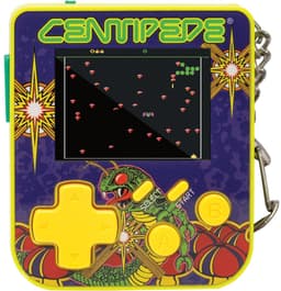 Evercade - Super Micro Keychain Gamer - Atari Centipede — thumbnail 1