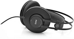 AKG - K52 – Gesloten Over-Ear Hoofdtelefoon voor Studio en Thuisgebruik — thumbnail 2