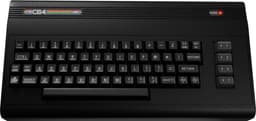 THE C64 Mini - Black Edition - 25 Ingebouwde Games — thumbnail 3