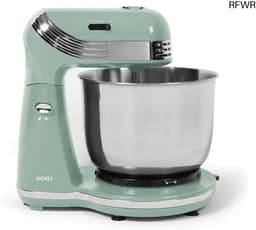 RFWR® Keukenmachine 250W met 3L Kom en 6 Snelheden voor Desserts en Gerechten — thumbnail 1