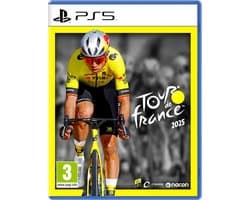 Tour de France 2025 - PS5