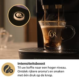 Philips LM9512/60 - L’OR Barista Absolu - Koffiecupmachine - Zwart — thumbnail 5