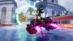 Sonic Racing: CrossWorlds - PS4 — thumbnail 4