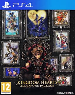 Kingdom Hearts All In One Package PS4 — thumbnail 1