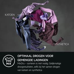 AEG TR86TRIER warmtepompdroger met binnenverlichting en 75,= cashback via AEG — thumbnail 4