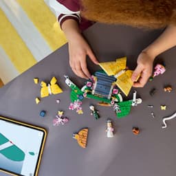 LEGO Wicked - Glinda's trouwdag Constructiespeelgoed — thumbnail 4