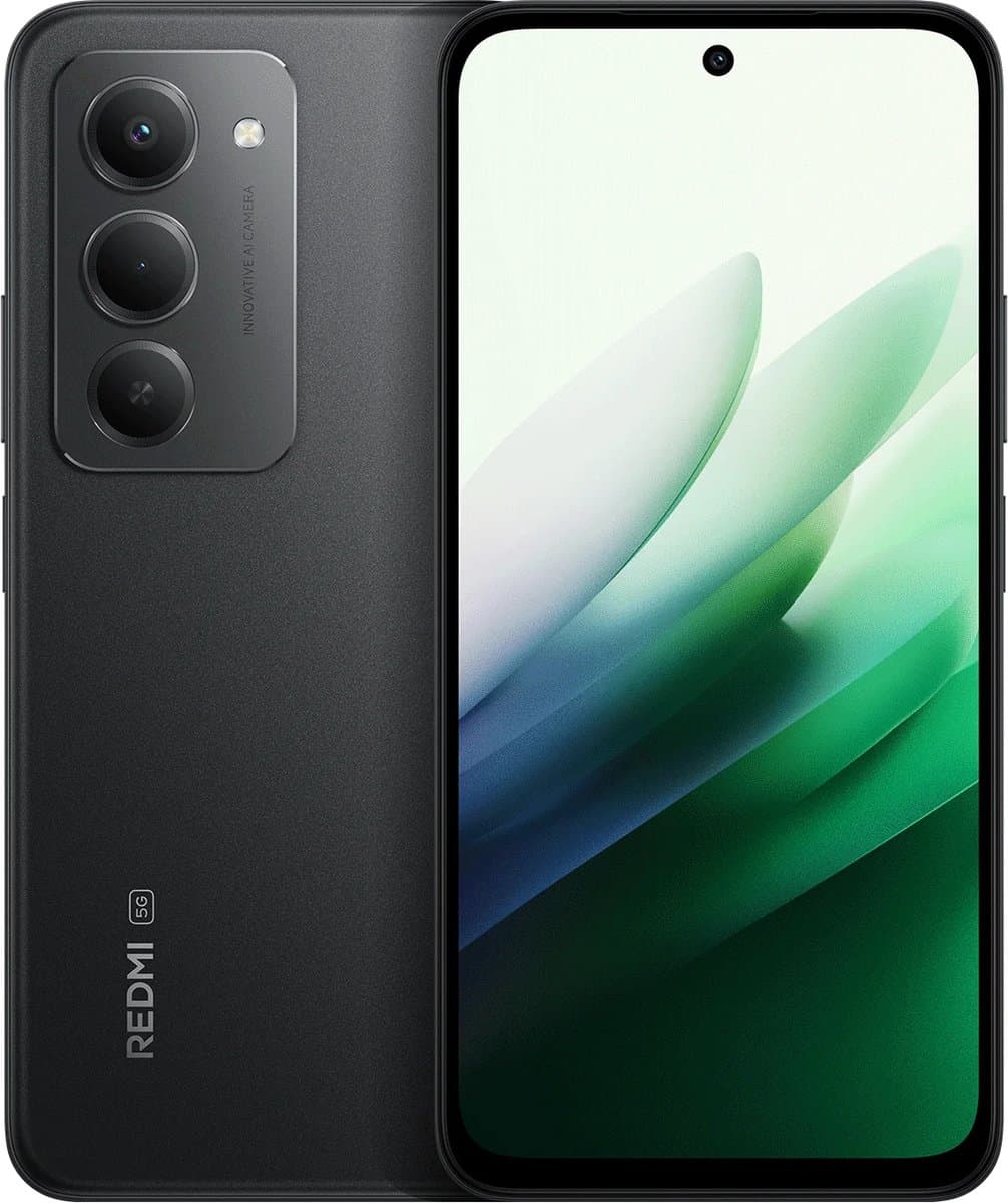 Xiaomi Redmi 15 - 8GB/256GB - 5G - Zwart — afbeelding 1