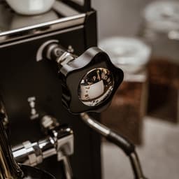 La Pavoni Espressomachine Cellini Classic Zwart — thumbnail 4