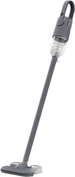 Purgato Draadloze 2-in-1 Stofzuiger & Dweil - 16 kPa - 400 W - Geïntegreerde Watertank - Zwart - Multifunctioneel - Droge en Natte Reiniging — thumbnail 1