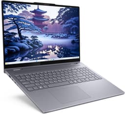 Lenovo IdeaPad 5 16IAL10 83KS0026MH - 2-in-1 Laptop - 16 inch — thumbnail 2