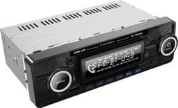 Caliber RMD120BT/B -Autoradio - Bluetooth - Retro - Zwart — thumbnail 2