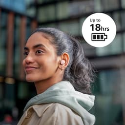 PHILIPS TAT1209PK True Wireless In Ear Bluetooth Headphones - Kleine oordopjes, Geweldige kwaliteit, Natuurlijk geluid met dynamische bass, Duidelijke gesprekken en Kleine oplaadhoes - Roze — thumbnail 5