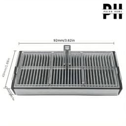 PolkaHome® 39 stuks Vervangingsset geschikt voor Robotstofzuiger Accessoires & Onderdelen, Geschikt voor Dreame L10s Pro, L10s ULTRA Gen2, Gen 2 PRO, PRO HEAT X30, HEAT X30, L10s PRO ULTRA HITTE RLL82CE, X30 ULTRA, MOVA E30, MOVA E30 ULTRA, P10 ULTRA — thumbnail 5