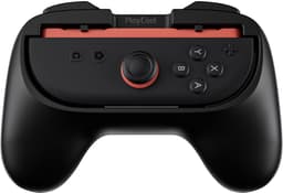 PlayCool Nintendo Switch 2 Joy-Con Controller Grip Set van 2 - Zwart — thumbnail 3