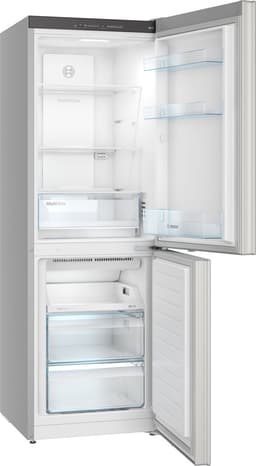 BOSCH KGN33NSDB - breedte 61 cm - hoogte 175 cm - inhoud 279 l - NoFrost Koel-vriescombinatie Zilver — thumbnail 5