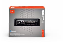 JBL Famous Pack 2 - Autoradio Celebrity150 + Stage2 65M Autospeakers – USB/SD/FM – 480 W – Complete Car Audio Upgrade — thumbnail 5