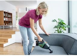 Bosch UniversalVac 18 Accuhandstofzuiger - Incl. uitgebreide accessoireset - Met 1x 18 V accu en lader — thumbnail 4
