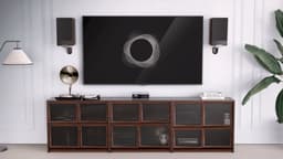Wiim Amp Ultra space grey zeer compacte mini streaming versterker en ingebouwde DAC — thumbnail 3
