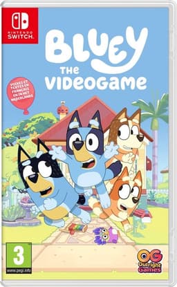 Outright Games Bluey: The Videogame Standaard Nintendo Switch — thumbnail 1