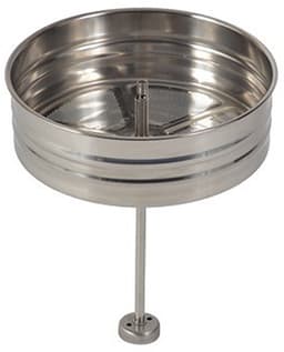 koffiepercolator 8,8l 50 kopjes - kitchen chef - zj-88 — thumbnail 2