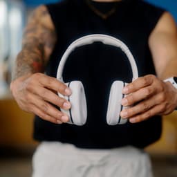 SKULLCANDY Crusher Active Over-ear Draadloze hoofdtelefoon met Noise-cancelling Grijs — thumbnail 5
