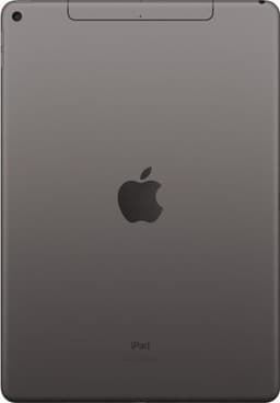 Apple iPad Air (2019) - 10.5 inch - WiFi + 4G - 256GB - Spacegrijs — thumbnail 2