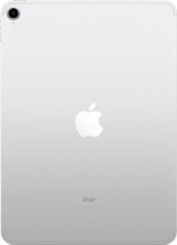 Apple iPad Pro (2018) - 12.9 inch - WiFi + 4G - 64GB - Zilver — thumbnail 4