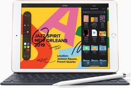 Apple iPad (2019) - 10.2 inch - WiFi - 32GB - Goud — thumbnail 4