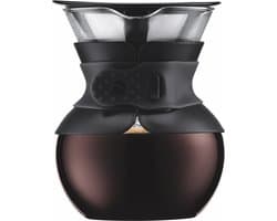 filterkoffiezetapparaat 0,5l 4 kopjes zwart - bodum - 11592.01