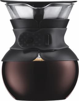 filterkoffiezetapparaat 0,5l 4 kopjes zwart - bodum - 11592.01 — thumbnail 1