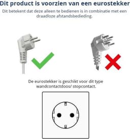 Orcon alles-in-een pakket randaarde stekker MVS 15R 520m3/h + rft bediening + 4 ventielen — thumbnail 2