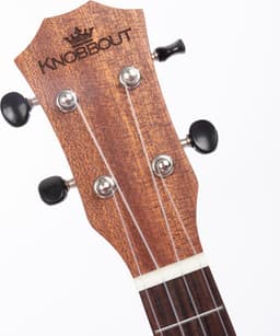 Knobbout Music United Tenor Ukelele Sapeli volledig pakket — thumbnail 2