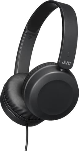 JVC HA-S31M - On-ear koptelefoon - Zwart — thumbnail 1