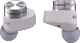 Bowers & Wilkins PI5 S2 Bluetooth oordopjes met Noise Cancelling, Meeslepend geluid en Draadloos opladen - Spring Lilac — thumbnail 1
