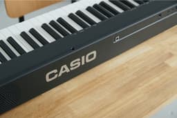 Casio CDP-S110 BK - Digitale piano - 88 gewogen toetsen — thumbnail 4