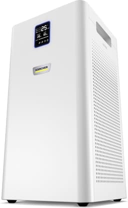 Kärcher AF 50 Luchtreiniger - Ruimtegrootte 50 m² - Luchtverplaatsing 520 m³/u - 50 W - Wit — thumbnail 2