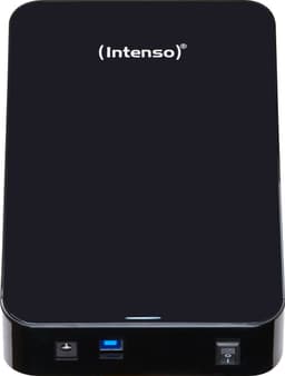 (Intenso) 3,5inch Memory Center 4TB - Externe HDD - 4TB - USB 3.0 Super Speed — thumbnail 2