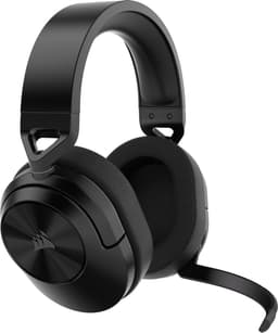 CORSAIR HS55 Stereo CA-9011280-EU Over-ear Draadloze headset Zwart — thumbnail 3