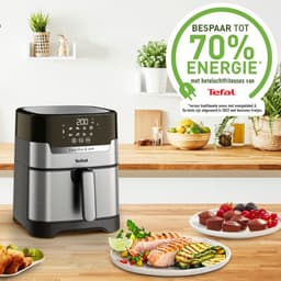 Tefal Easy Fry & Grill Precision EY505D - Airfryer - 4.2L - XL Formaat - Grillfunctie - Voor 4 personen — thumbnail 2