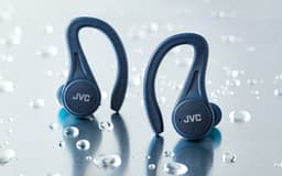 JVC HA-EC25T Fitness True Wireless Oordopjes - Blauw — thumbnail 5