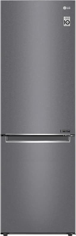 LG GBP62DSNFN koel-vriescombinatie - RVS — thumbnail 1