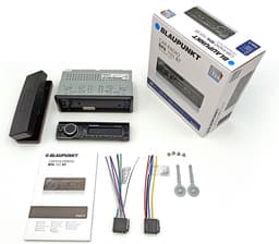 Blaupunkt BPA 1121 BT – Old School - Autoradio - 1 Din - USB - Bluetooth — thumbnail 5