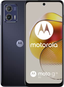 motorola moto g73 5G - 256GB - Blauw — thumbnail 1
