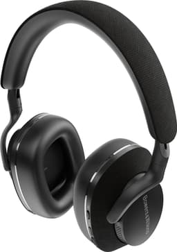 Bowers & Wilkins Px7 S2 Draadloze Over-Ear Noise Cancelling Koptelefoon, Bluetooth 5.0, 30u Afspeeltijd, Snelladen, Kristalhelder Geluid - Zwart — thumbnail 2