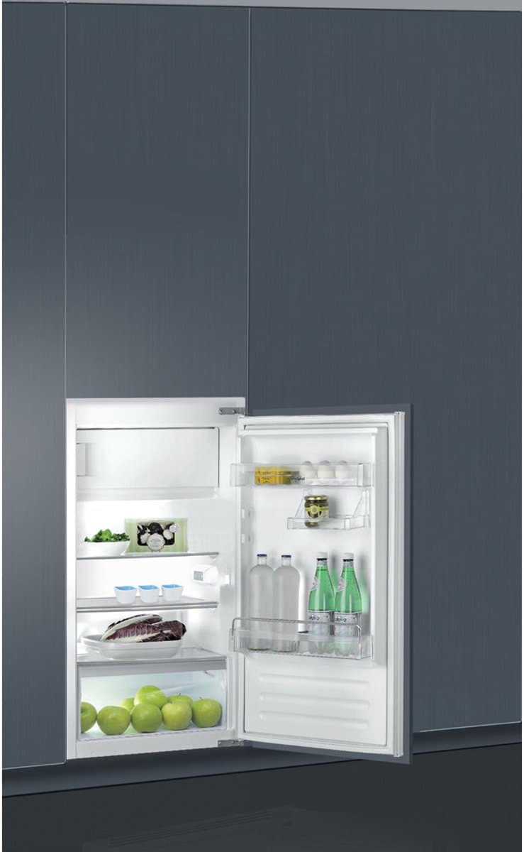 Whirlpool ARG 10472 SF2 combi-koelkast Ingebouwd 149 l Wit — afbeelding 1