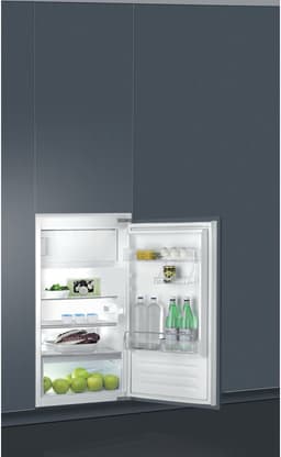 Whirlpool ARG 10472 SF2 combi-koelkast Ingebouwd 149 l Wit — thumbnail 1