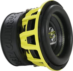 Ground Zero GZHW 20XSPL-D2 - Autosubwoofer - 20cm - 8 Inch SPL Sub Woofer - 1500W — thumbnail 1