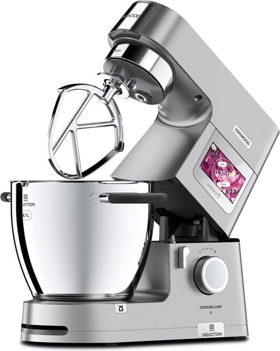 Kenwood Cooking Chef XL KCL95.004SI - Keukenmachine — afbeelding 1