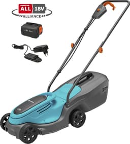 GARDENA PowerMax 30/18V P4A Read Grasmaaier Accu Incl. oplader 18 V Snijbreedte max. 300 mm — thumbnail 1